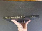 Automobile Quarterly Vol 24 #3 1986 Third Quarter LaSalle Datsun 240-Z HardCover