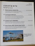 Diesel Era Magazine 2002 September October Perpetual GP40 fleet New Maersk Locom