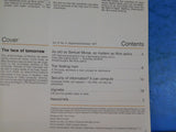 CN Movin 1977 Sept Oct V9#5 As old as Samuel Morse, as modern as fibre optics