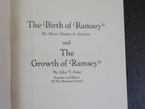 Birth and Growth of Ramsey and Mahwah by Smeltzer and Dater   Hard cover