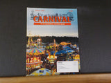 Carnival Magazine 2003 January Bates Brothers Deggeller Attractions Historsy of