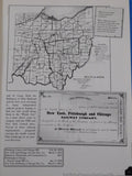 Rattlesnake and the Ramsey The History of the Lorain Ashland and Southern Railro