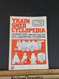 Train Shed Cyclopedia #1 Locomotives 1922