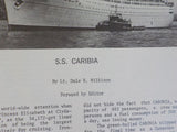 Steamboat Bill #132 Winter 1974  Journal of the Steamship Historical Society