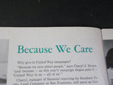 Southern Pacific Bulletin 1977 August September  Employee Magazine New lights us
