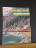 Canadian Rail #492 2003 Jan-Feb Maintenance -of-Way in British Columbia