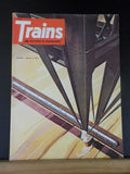 Trains Magazine 1974 April Macon's trestles Little engine that could