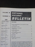NRHS Bulletin 1979 V44 #4 Cascade Tunnel Owensboro Ciry