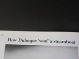 S&D Reflector V16 #4 1979 December Oldtime Steamboats