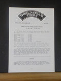 World Steam #99 May 1987 Yugoslavia Great Britain Ireland Kenya Austria