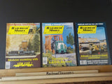 Railroad Model Craftsman Magazine Complete Year 1992 12 issues RMC