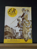 Louisville & Nashville Employee Magazine L&N 1940 February