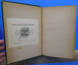 Railways of Europe and America By Marion Todd Hard Cover 1893