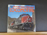American Diesel Locomotive By Brian Solomon       with dust jacket