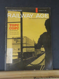 Railway Age 1967 November 27 Special piggyback report