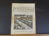 Railroad Employee, the 1928 March V37 #12 A life of service Many article D&H Eri