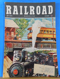 Railroad Magazine 1950 Oct McCloud River Mother Hubbarb