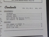 Block Line NRHS 1979 May Railway to the Clouds, the summer of Number 18