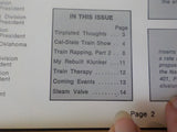 TTOS Bulletin Vol 12 #9 1977 September Toy Train Operating Society
