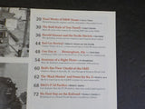 Classic Trains 2008 Spring Last hours of N&W steam EMD Artwork 1960s