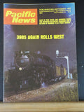 Pacific News #241 1982 September #3985 again rolls west 100 yrs Durango Silvertn