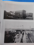 Railroad Cities Springfield, Massachusetts By Liljestrand  & Sweetland Soft Cov