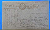 Postcard Briggate Leeds England Real Photograph Printed in Britain
