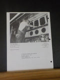 Western Pacific Feather River Rail Society The Train Sheet #127 2004
