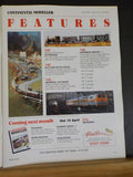 Continental Modeller 2001 April Vol 23 #4 Nurnberg report Fullest & fastest Engl