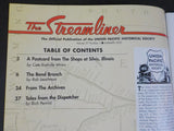 UP The Streamliner Volume 37 #3 Union Pacific Historical Society Bend Branch