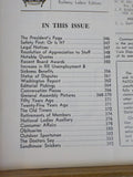 Train Dispatcher 1975 December Increase in RR Unemployment & Sickness Benefits