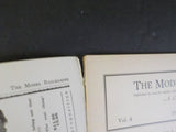Model Railroader Magazine 1937 December Plans Suburban Tank loco, hopper