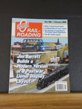 O Gauge Railroading #206 February 2005 Build Lionel E unit tester Polluted bog
