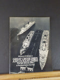 Great Cruise Ships and Ocean Liners from  1954 to 1986 A photographic survey  SC