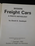 Modern Freight Cars A Photo Anthology Casdorph Transport History Monograph #3