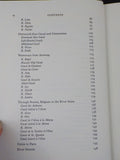 Waterways in Europe A Guide to Inland Cruising by Roger Pilkington