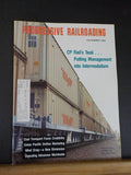 Progressive Railroading 1984 November CP Rail’s Teoli Coal Transport UP unifies