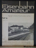 Eisenbahn Amateur 1958 6 Juni Abschied von MRA und STI Neues in Kurze