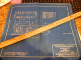 Blueprint PRR Passenger Cars, Trucks, & Brake Lever Link