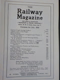 Railway Magazine 1958 July Bexhill West Branch German Railbus Mercury