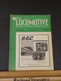 Locomotive Railway Carriage & Wagon Review #598