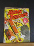 Model Builder 1937 January / February Lionel Magazine Wreck Yacht Club Indian Vi