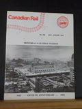 Canadian Rail #435 1993 July-August Wreck of C P R No.9