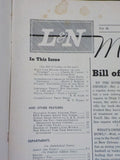 Louisville & Nashville Employee Magazine L&N 1962 February Repairs diesel by the