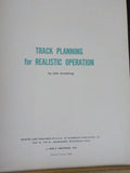 Track Planning for Realistic Operation by John Armstrong       Soft Cover