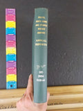Duluth South Shore and Atlantic Railway Company Annual reports 1938-1944 HardCov