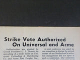 The Railway Clerk 1963 September 15 Employee Magazine