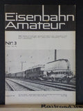 Eisenbahn Amateur 1958 3 Marz Abschied vom ertsen elektrischen Schweizer Tram