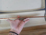 SIgn Flying Scotsman Replica Red 14 ½ x 1 ¾ Metal ?