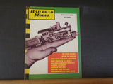Railroad Model Craftsman Magazine 1958 February RMC Freight station Erie Triplex